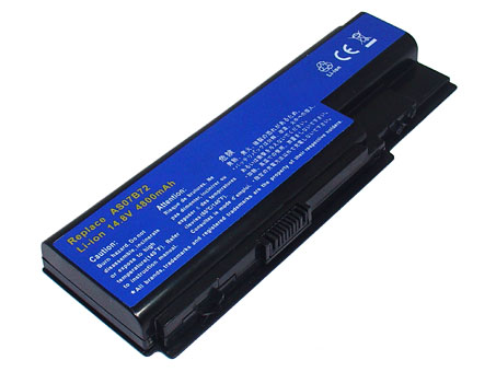 ACER                                AS07B52                                Akkumulátor