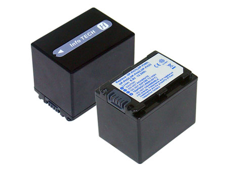  SONY                                DCR-DVD105                                Akkumulátor
