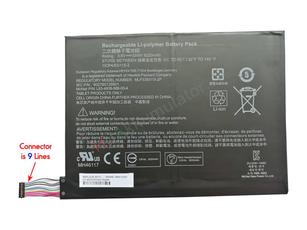 Pavilion X2 10-J010TU