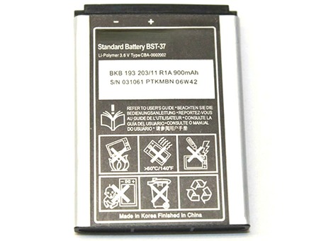  SONY ERICSSON                                J220a                                Akkumulátor