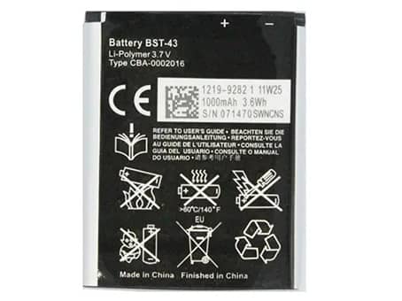  SONY ERICSSON                                W810i                                Akkumulátor
