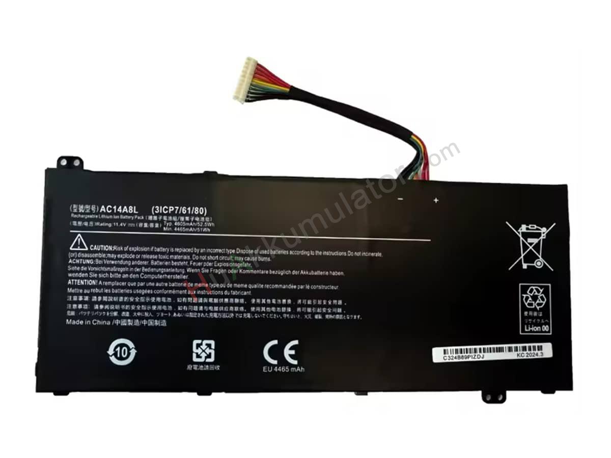 Aspire VX5-591G-51RH