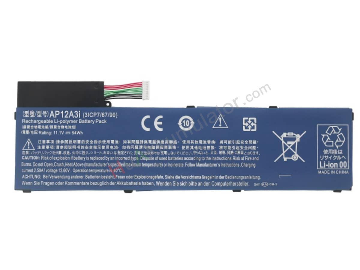 TravelMate P648-G3-M-789J