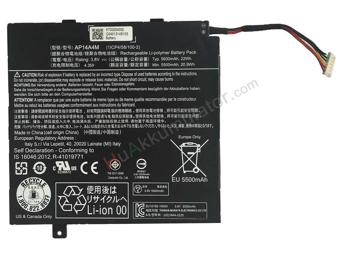 Switch 10 SW5-012-19RC