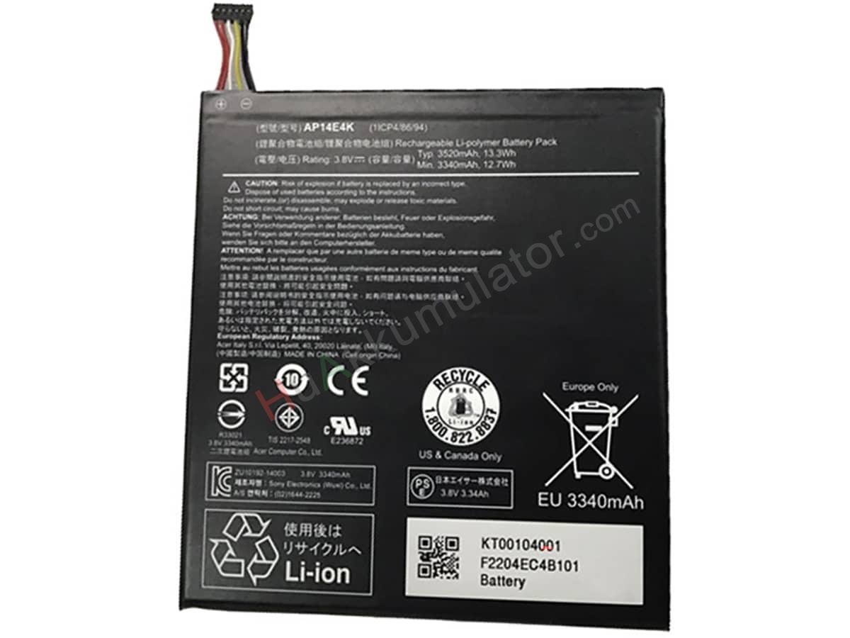 Iconia One 7 B1-750-1373