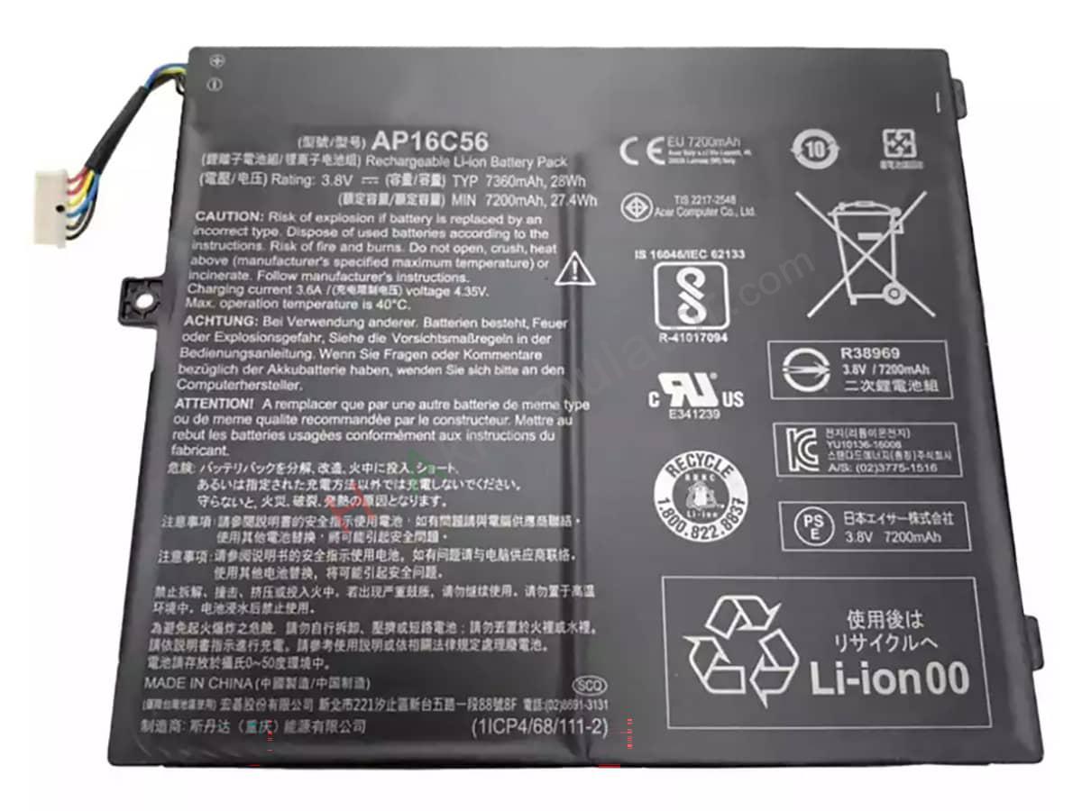 Switch V 10 SW5-017-16AT