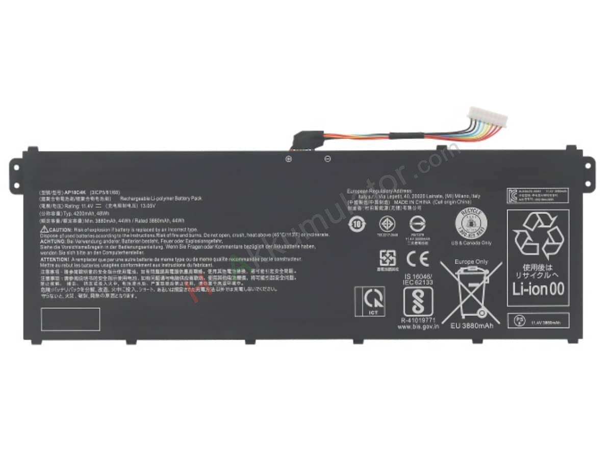 Chromebook CB315-3H-C868