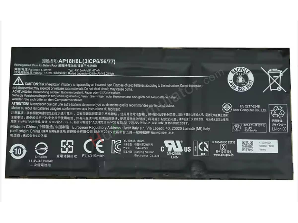 Spin 3 SP314-53N