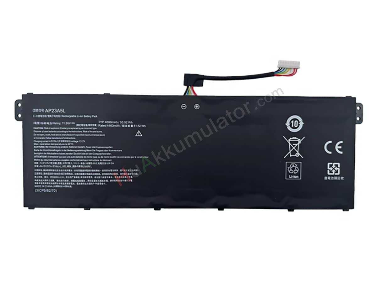 Aspire Go 15 AG15-51P-5047