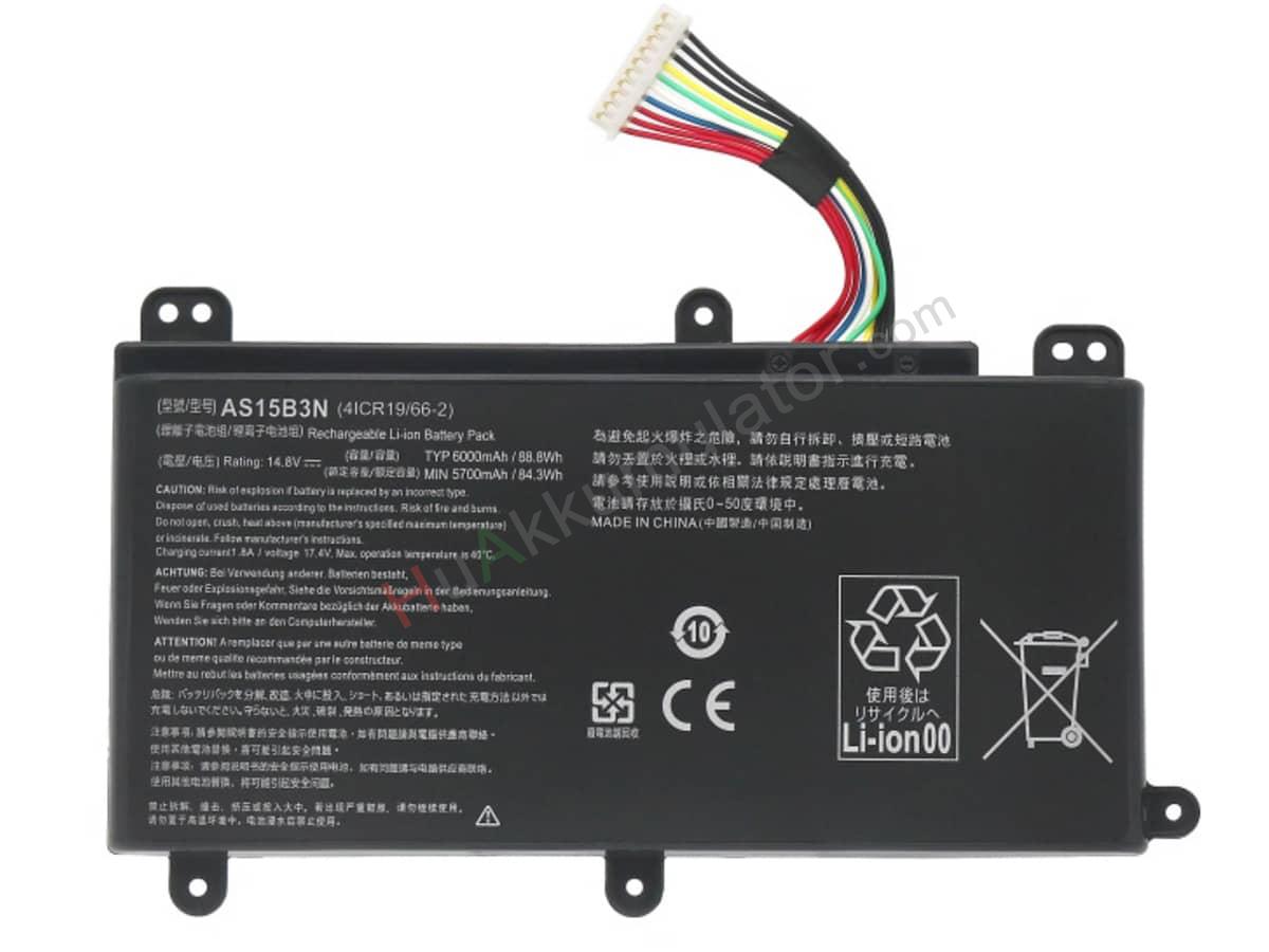 Predator 15 G9-593-73FK