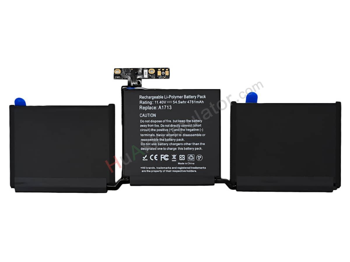 MacBook Pro "Core i5" 2.3 13-inch (Mid-2017 Retina Two Thunderbolt 3 Ports)