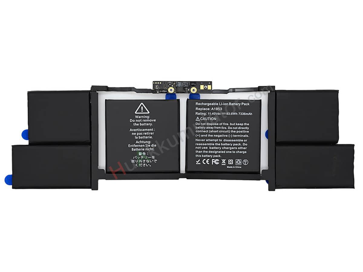 MacBook Pro 15 A1990 2019