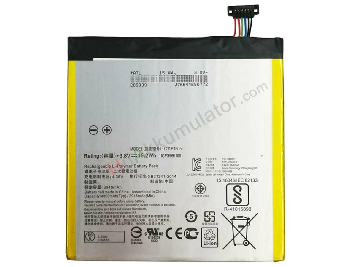 ZenPad 8 M800M