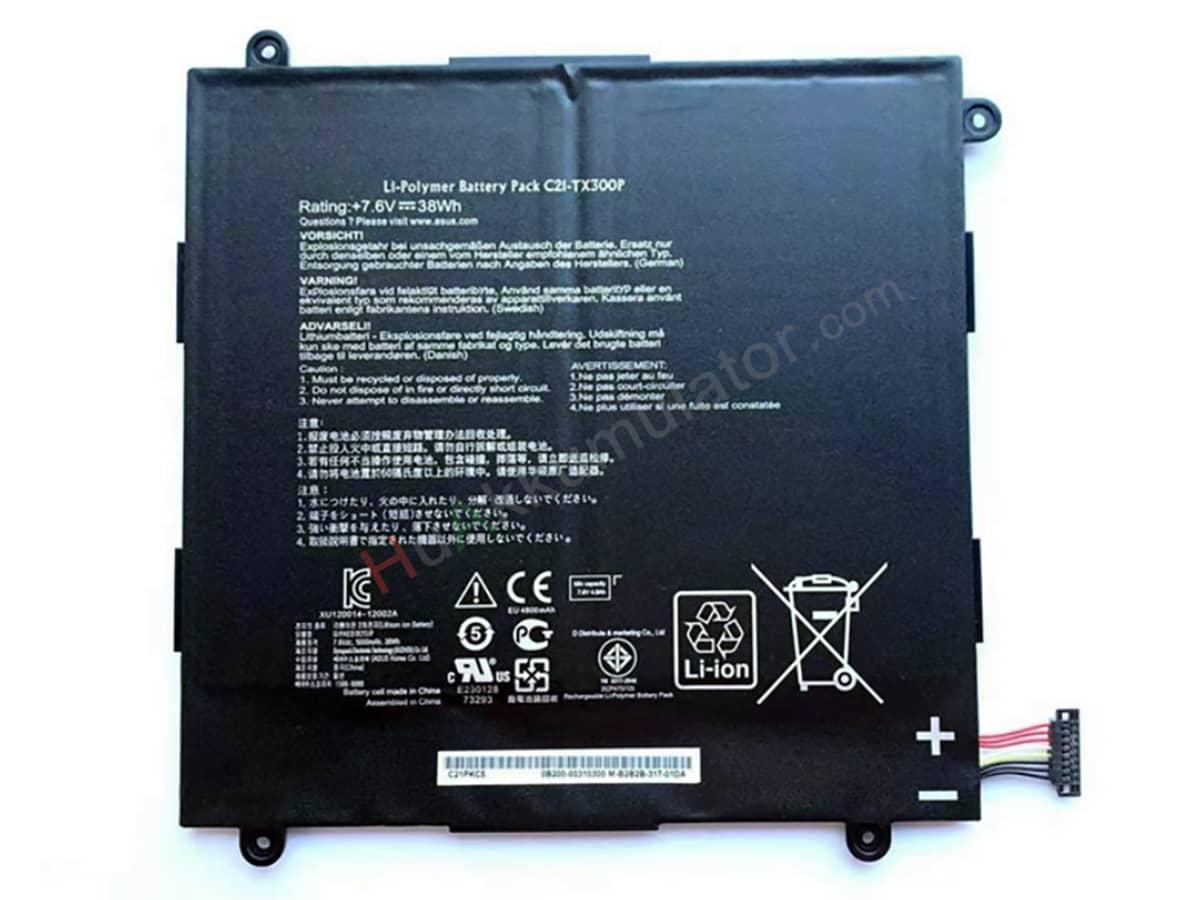 Transformer Book TX300 Tablet
