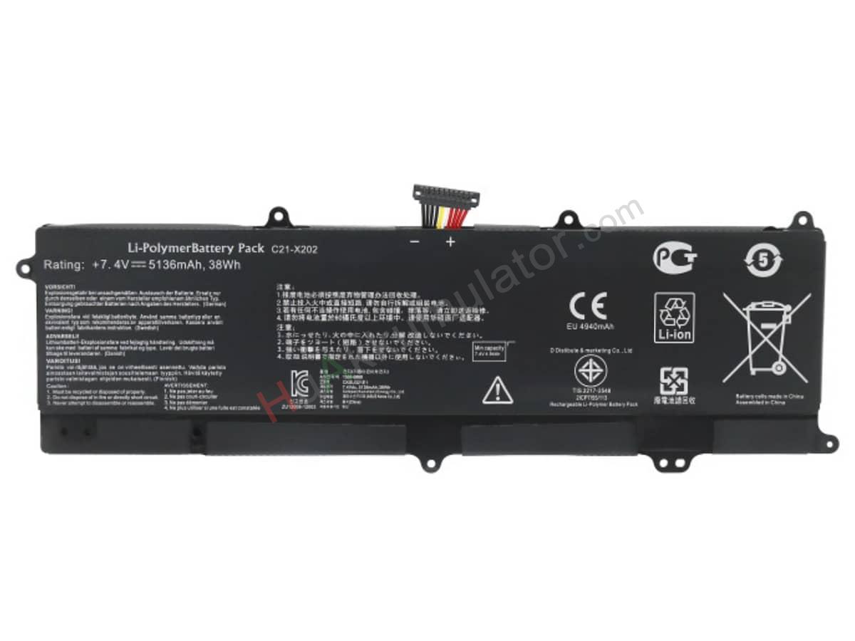 VivoBook F201E-KX066DU