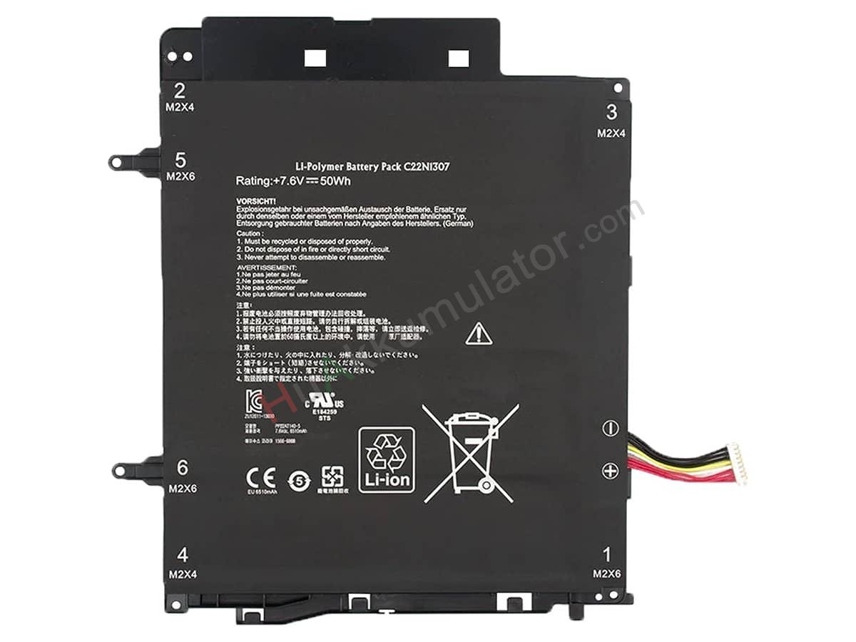 Transformer Book T300LA-C4010H