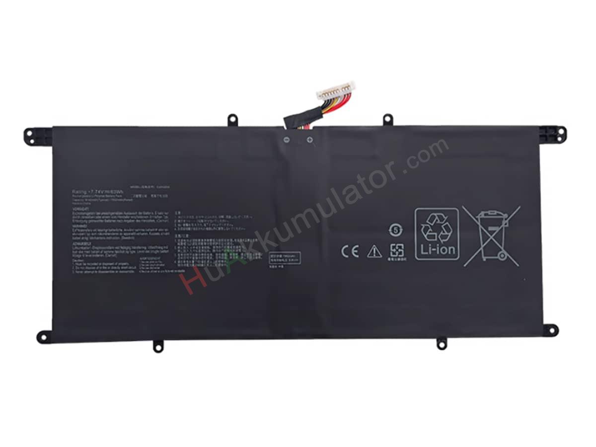ZenBook S 13 OLED UX5304VA-NQ194W