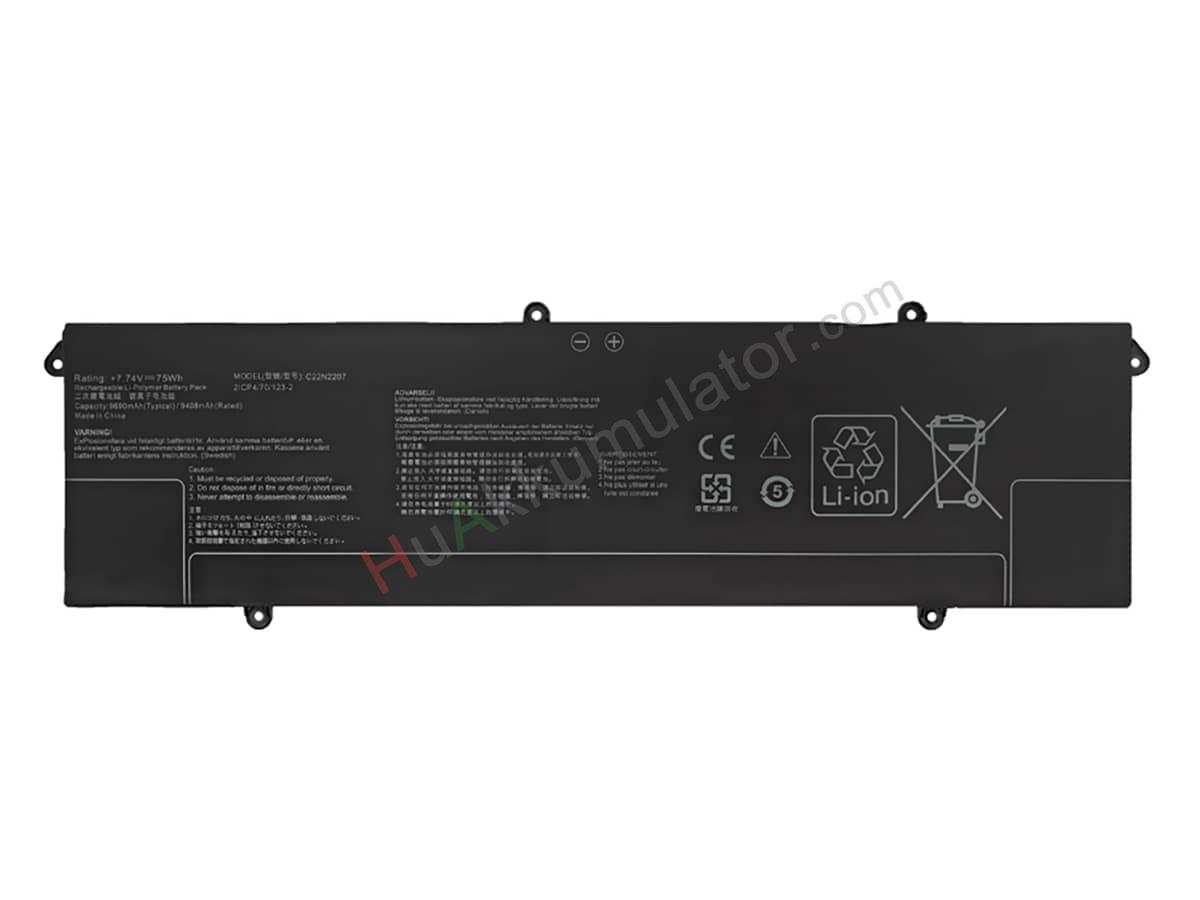 Vivobook S 14 K5404VA