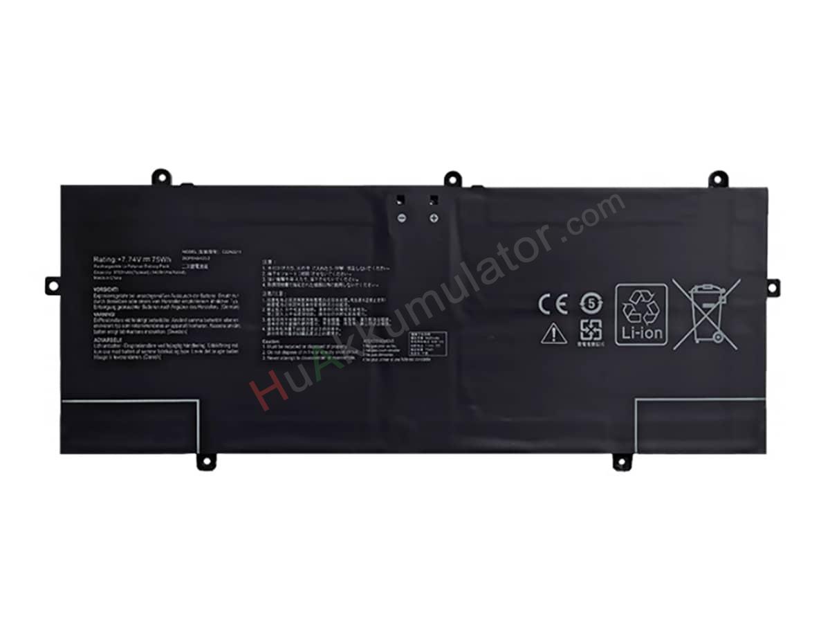 Zenbook 14 OLED UX3405MA-PP809W