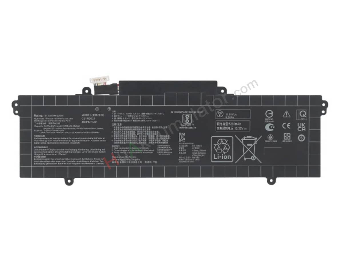 ZenBook 14X OLED UM5400QA-KN010T