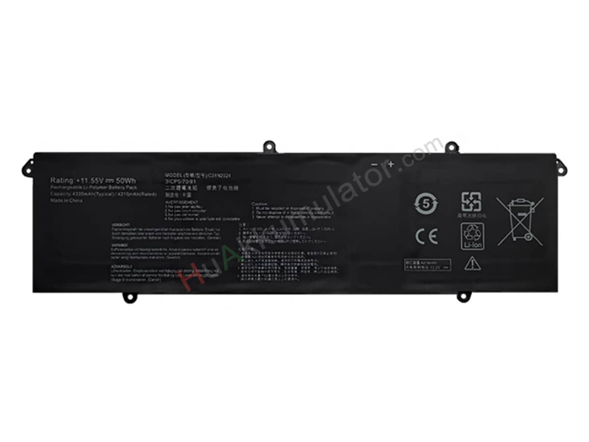 VivoBook S16 Flip TP3604VA-MY164W