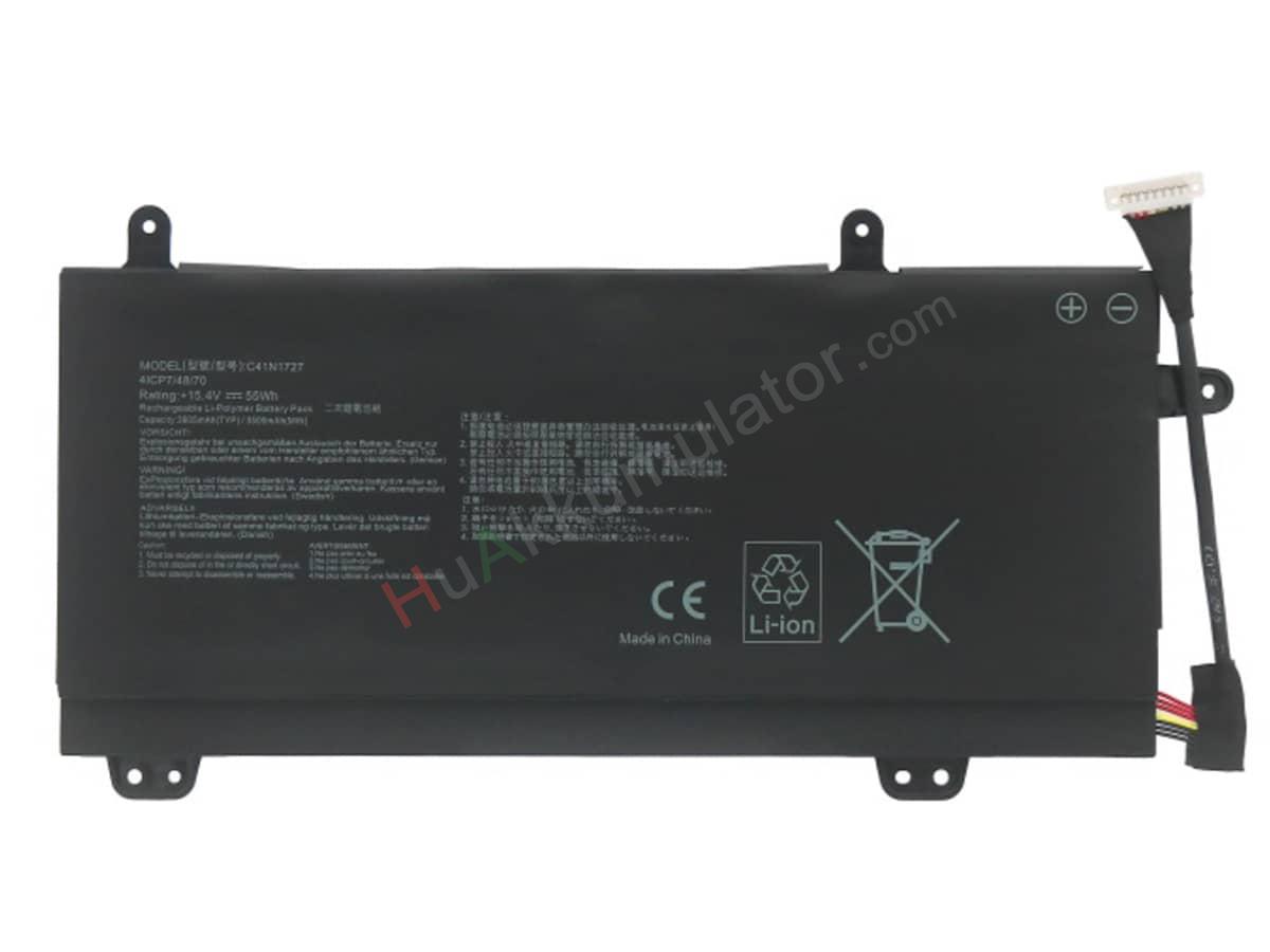 ROG GU501GM-BI7N8
