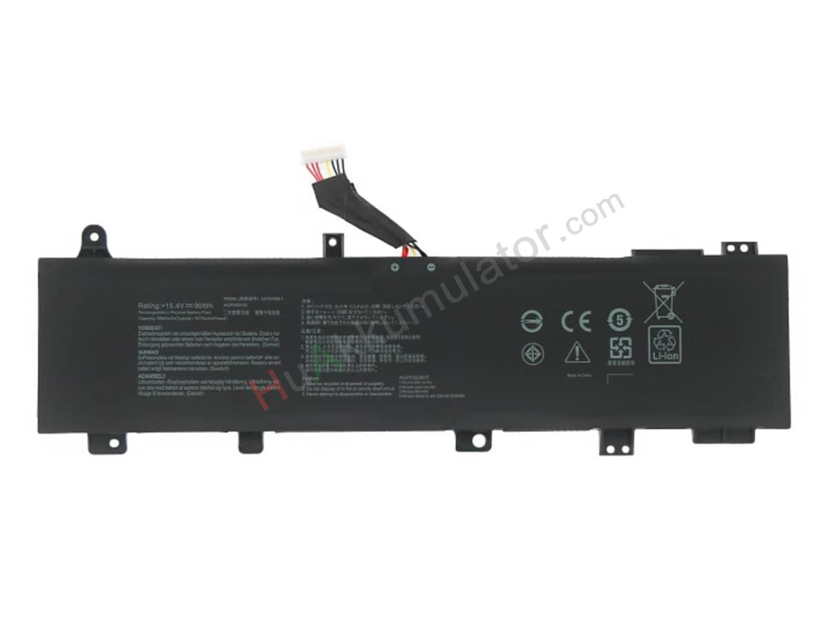 TUF Gaming A17 FA706IU-H7006T