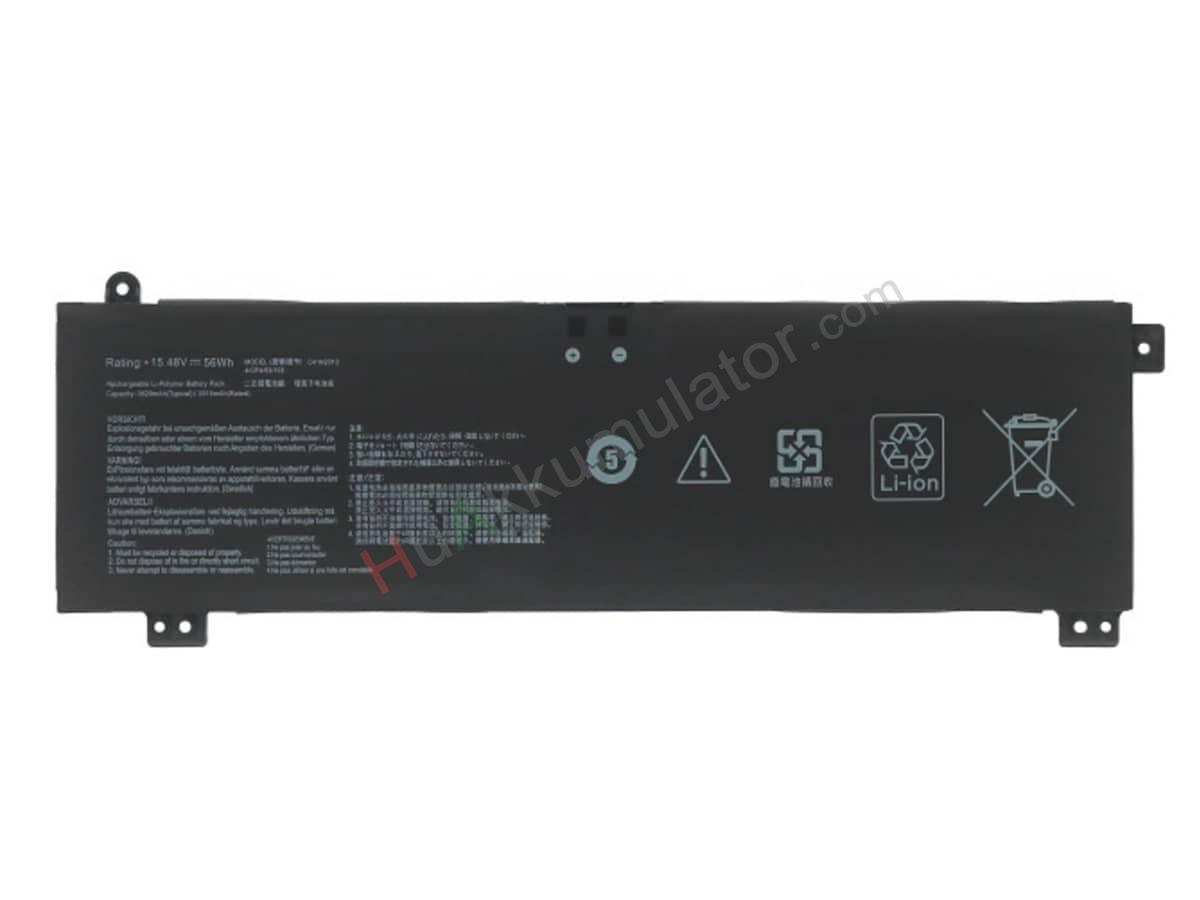 ROG Strix G15 G513QM-HN087