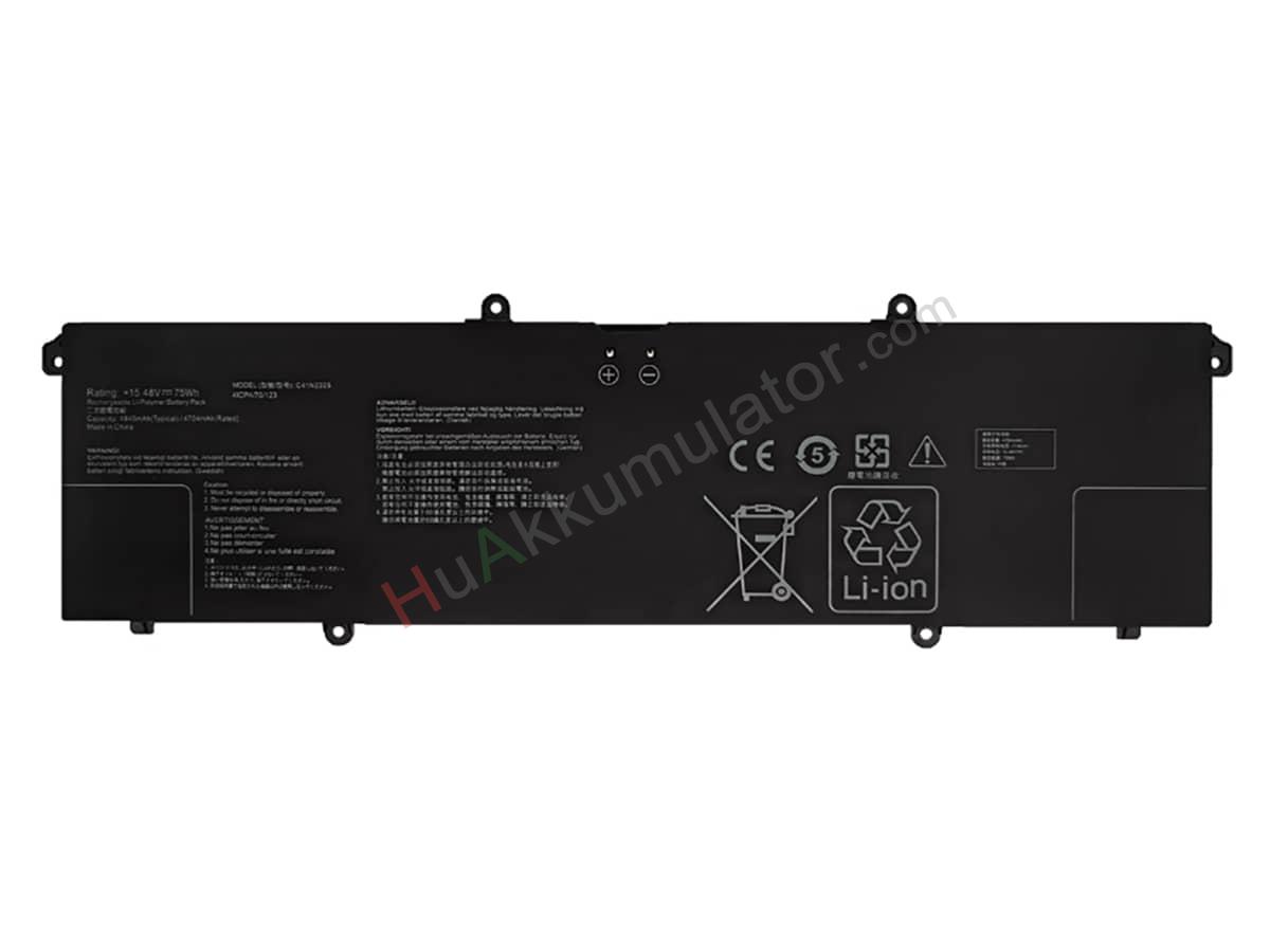 Vivobook Pro 15 OLED N6506MV-MA015X