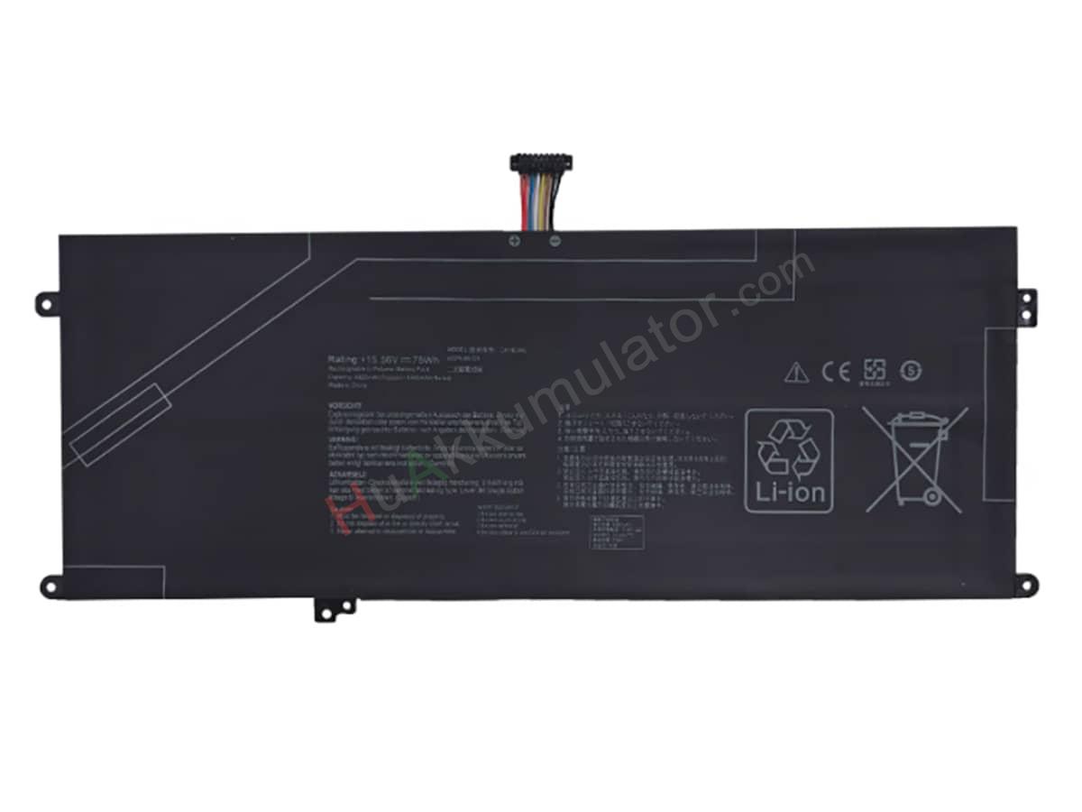 Zenbook Duo UX8406MA-PZ073W
