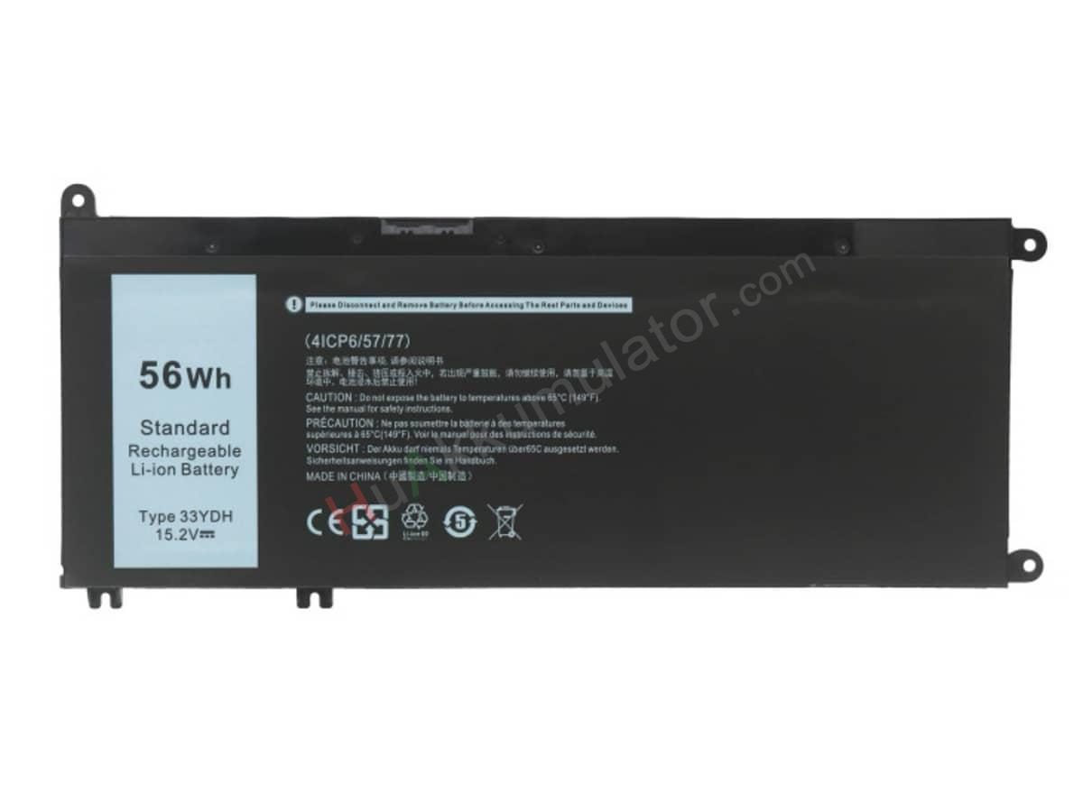 Latitude 13 3380