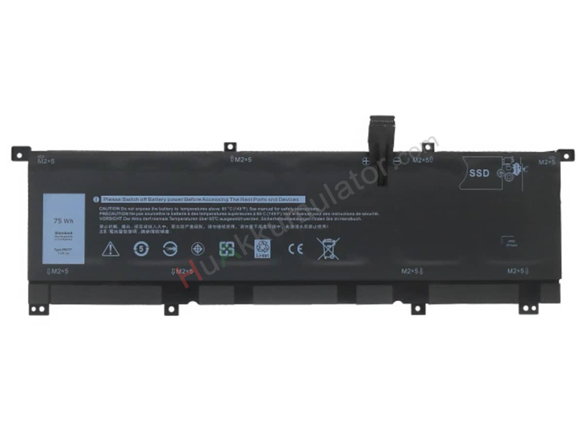 XPS 15-9575-D1605TS