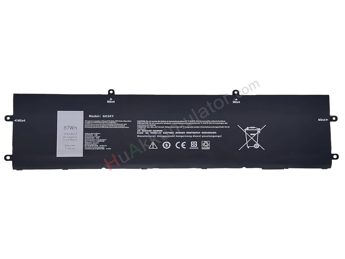 Alienware X15 R2