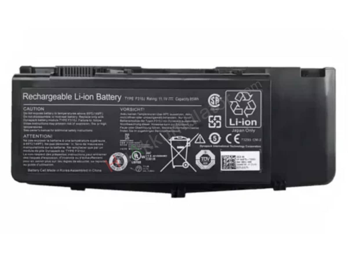 Alienware M17X