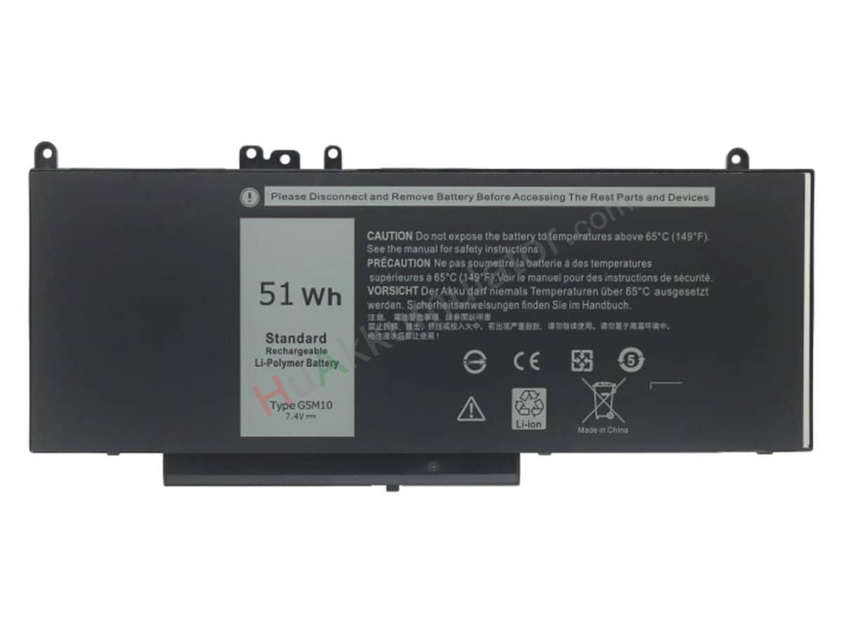 Latitude E5450