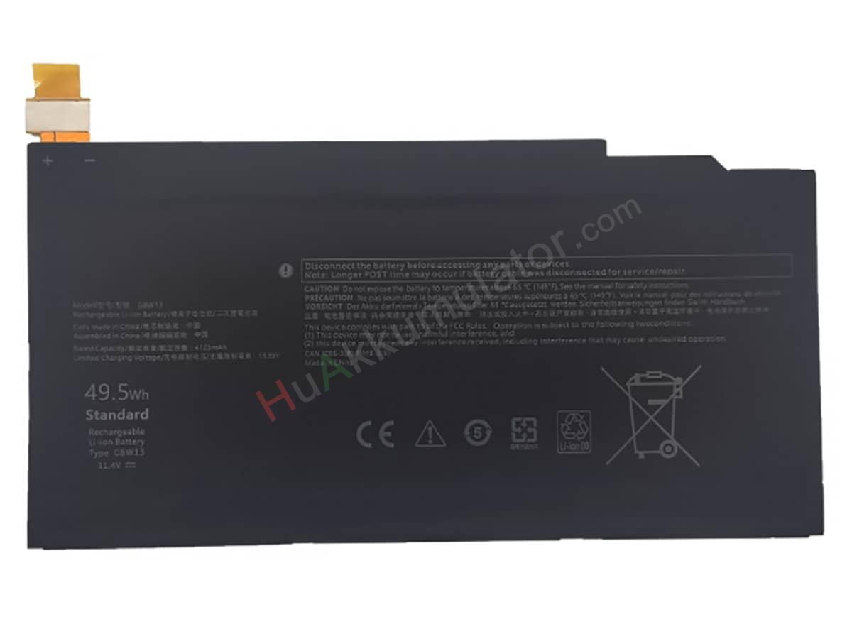 Akku Dell 07HFP9