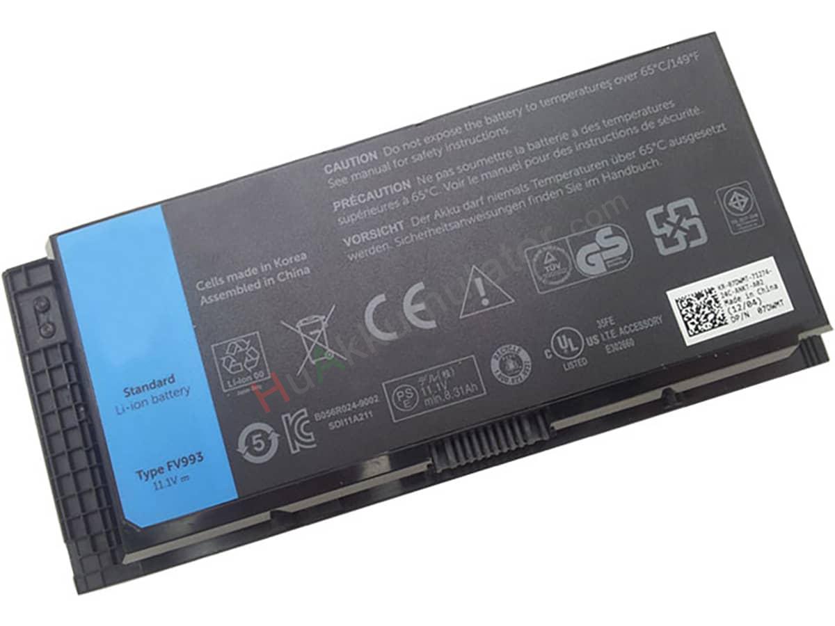 Precision M6600