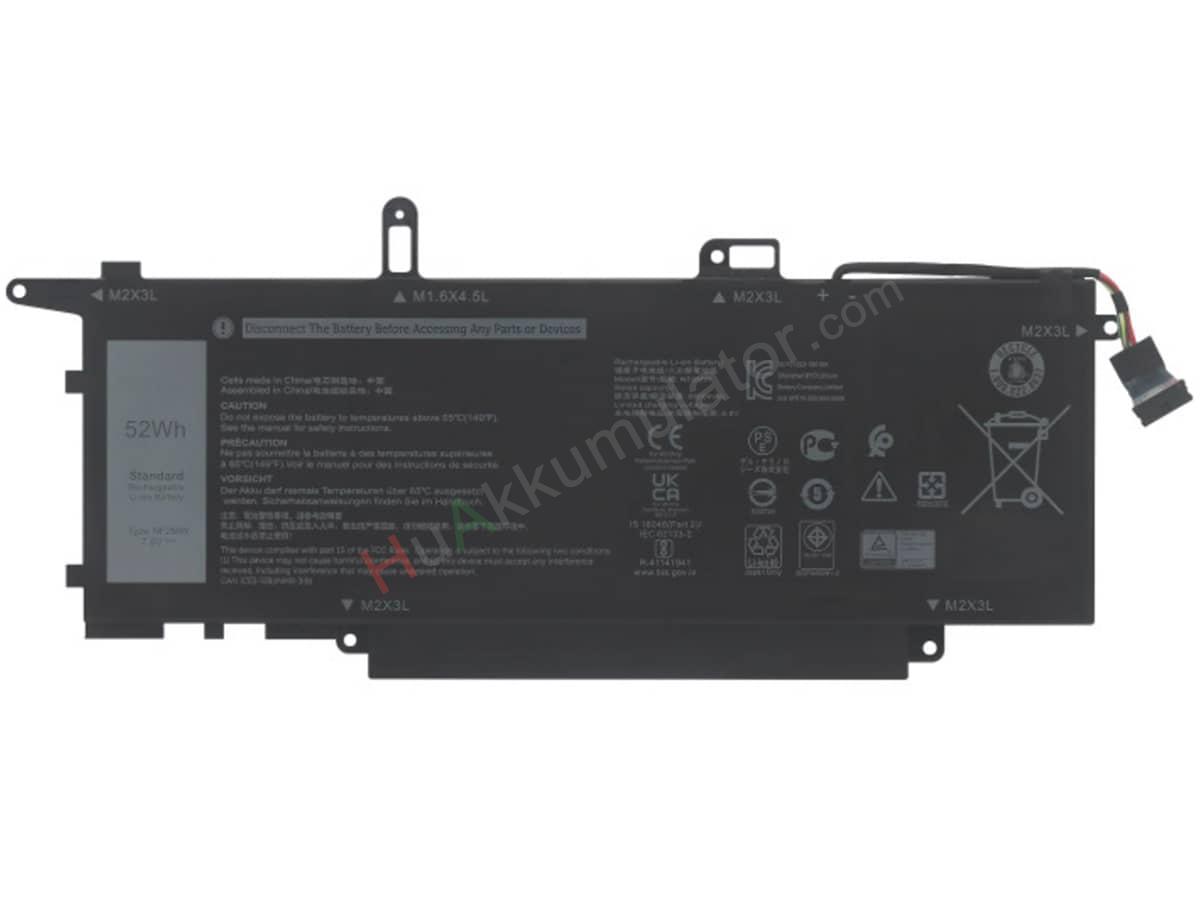  Dell                                Latitude E7260 2-in-1                                Akkumulátor