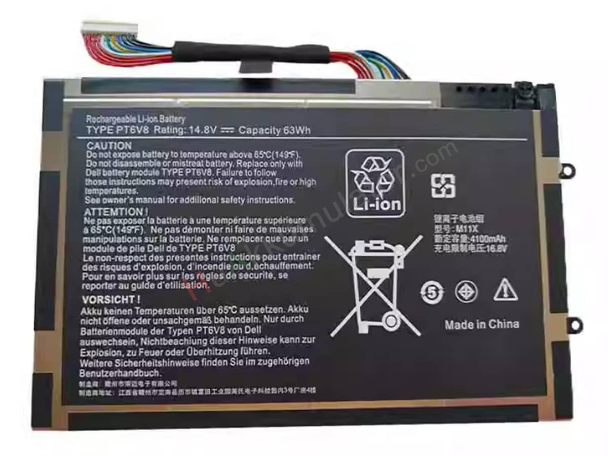 Alienware M11X