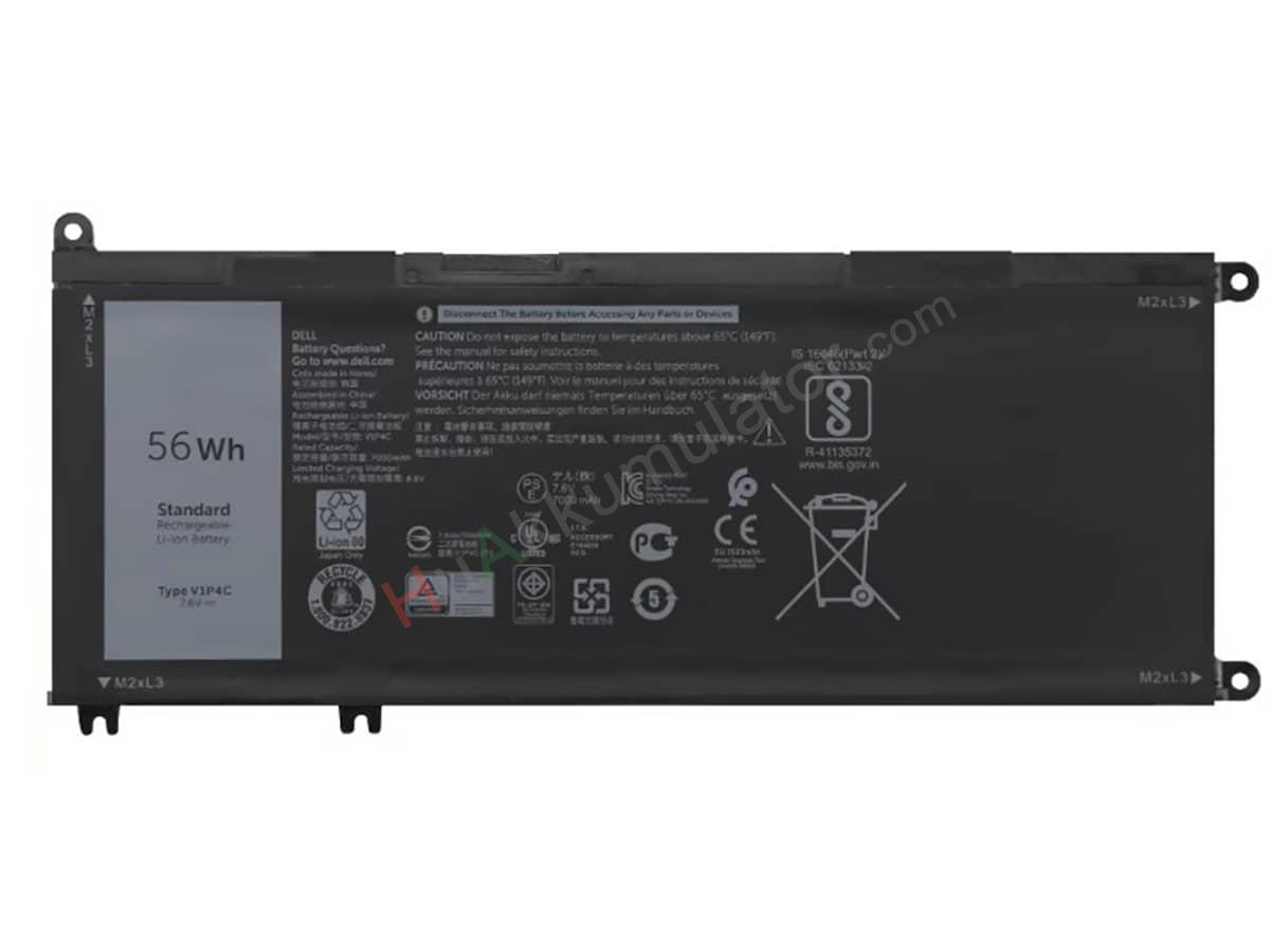 Inspiron Chromebook 7486