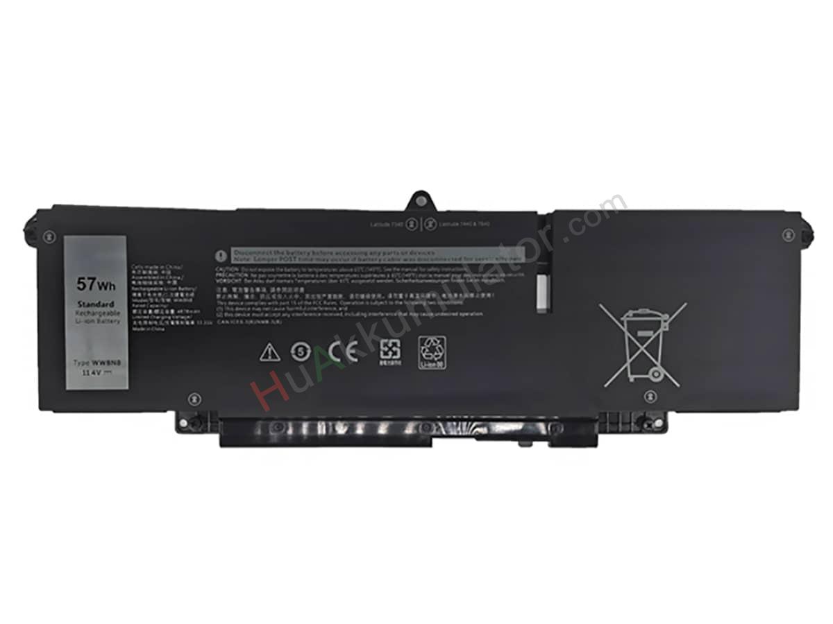Latitude 7640