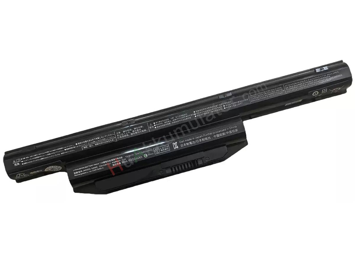  FUJITSU                                LifeBook S938                                Akkumulátor