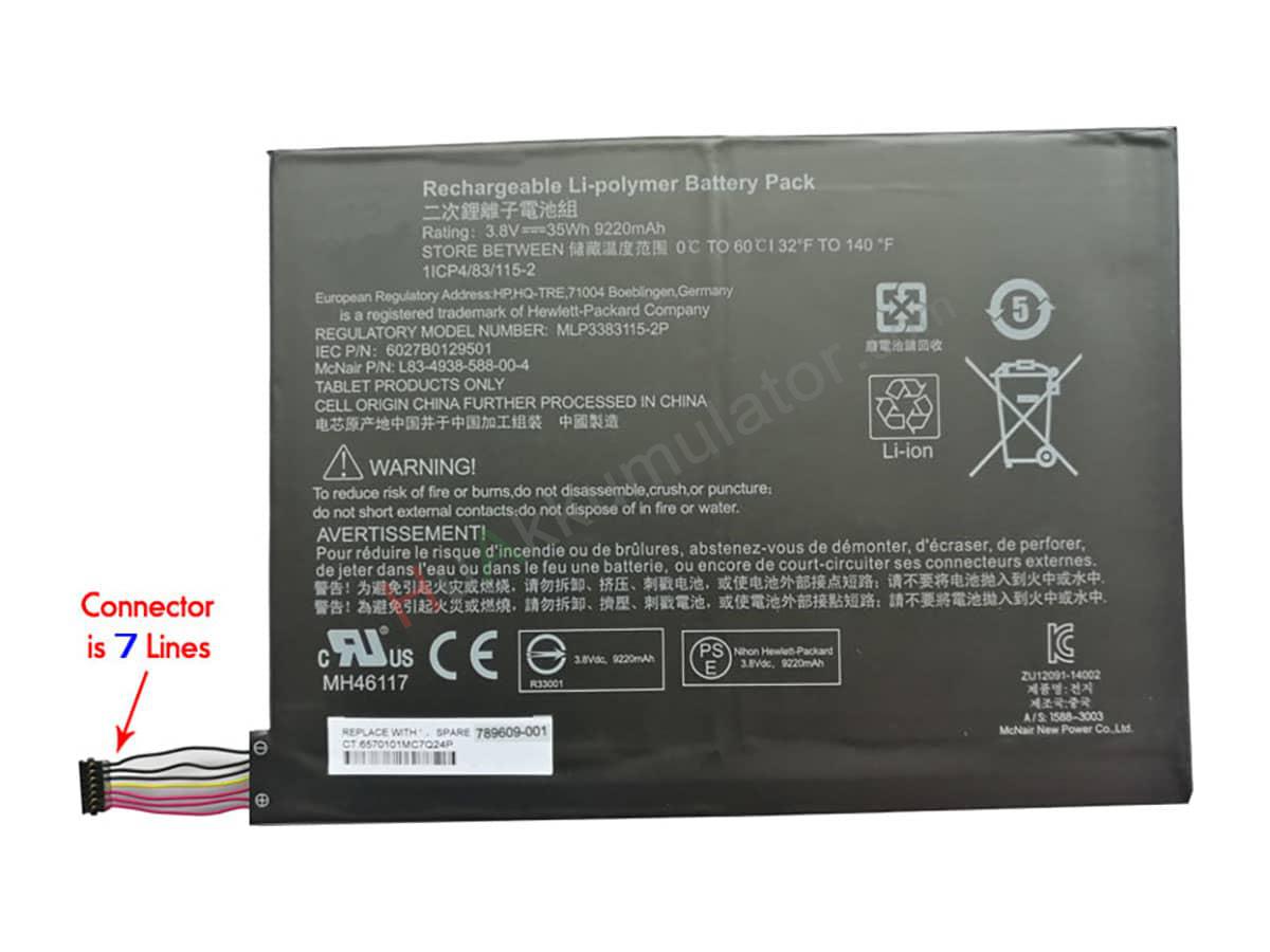 Pavilion X2 10-K010NH