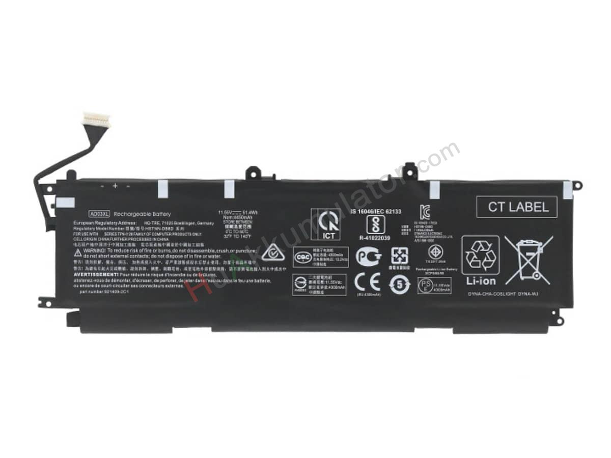 Envy 13-AD151TX