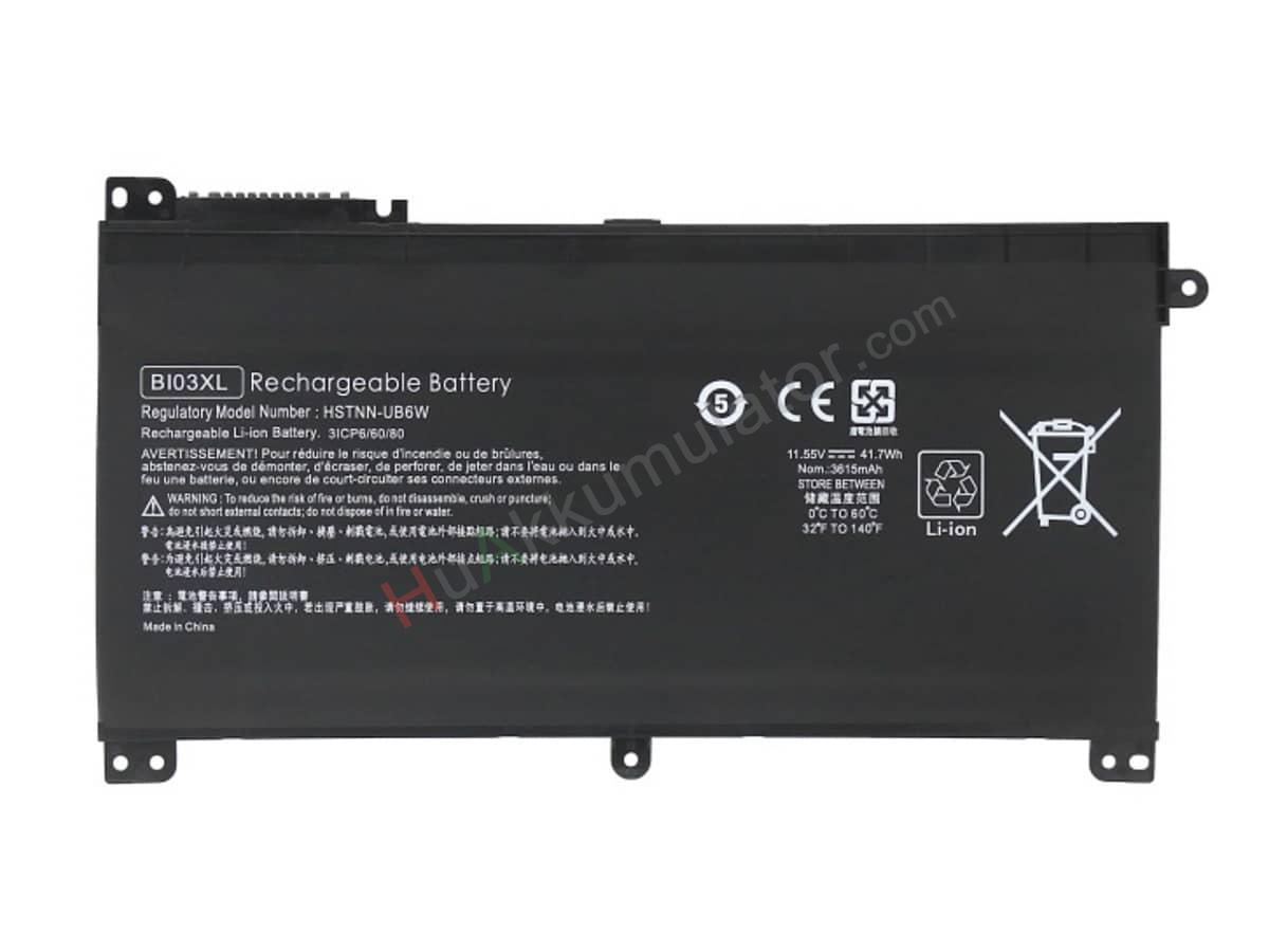 Pavilion X360 13-U108NA