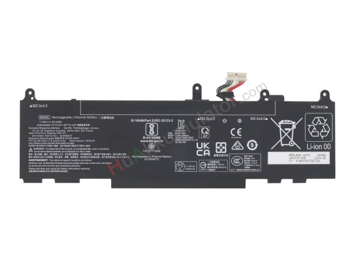 ZBook Firefly 14 G11 (86B19EA)