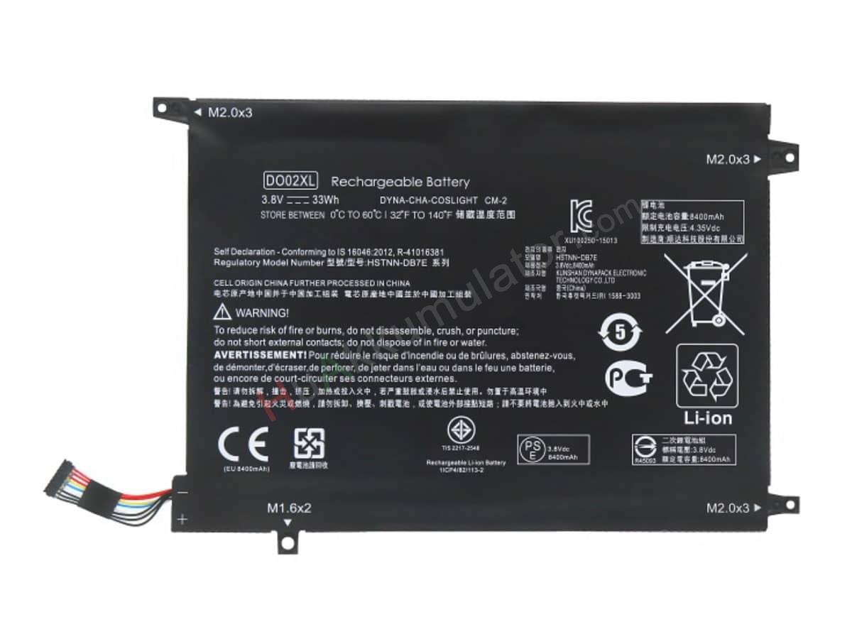 Pavilion X2 10-N205NC