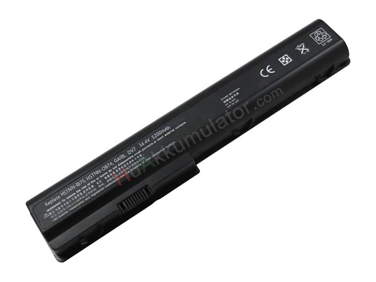Pavilion dv7-2058eo