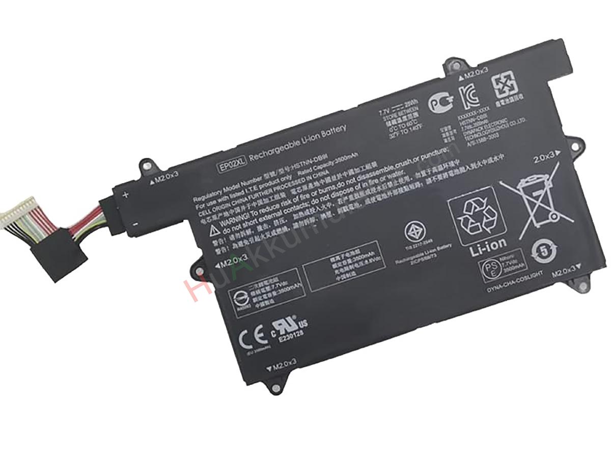  HP                                EPO2XL                                Akkumulátor