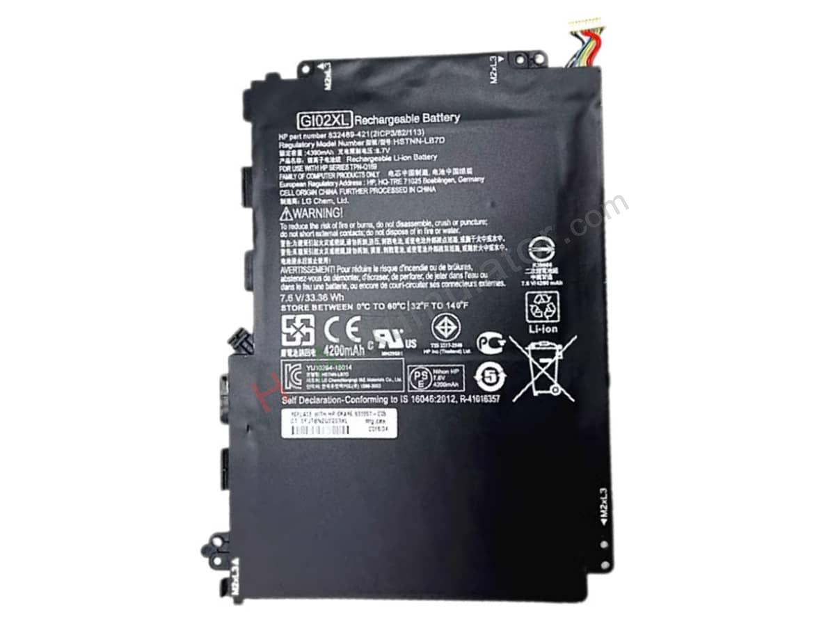 Pavilion X2 12-B101NO